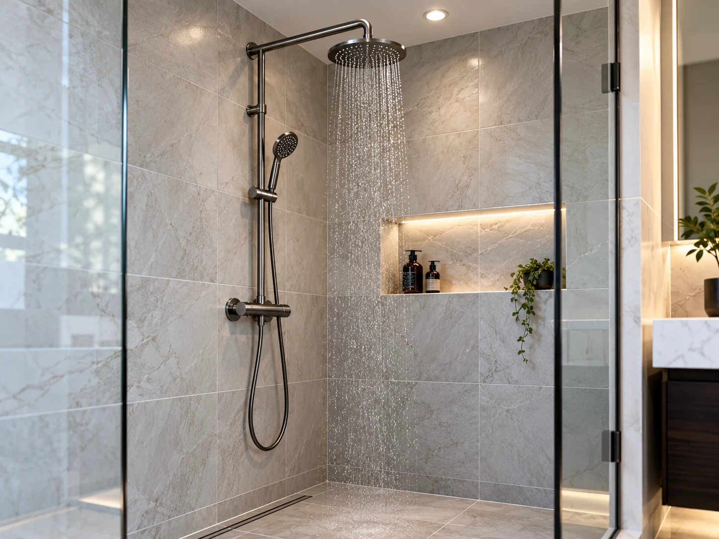 Bathroom Plumbing — plumbing concept