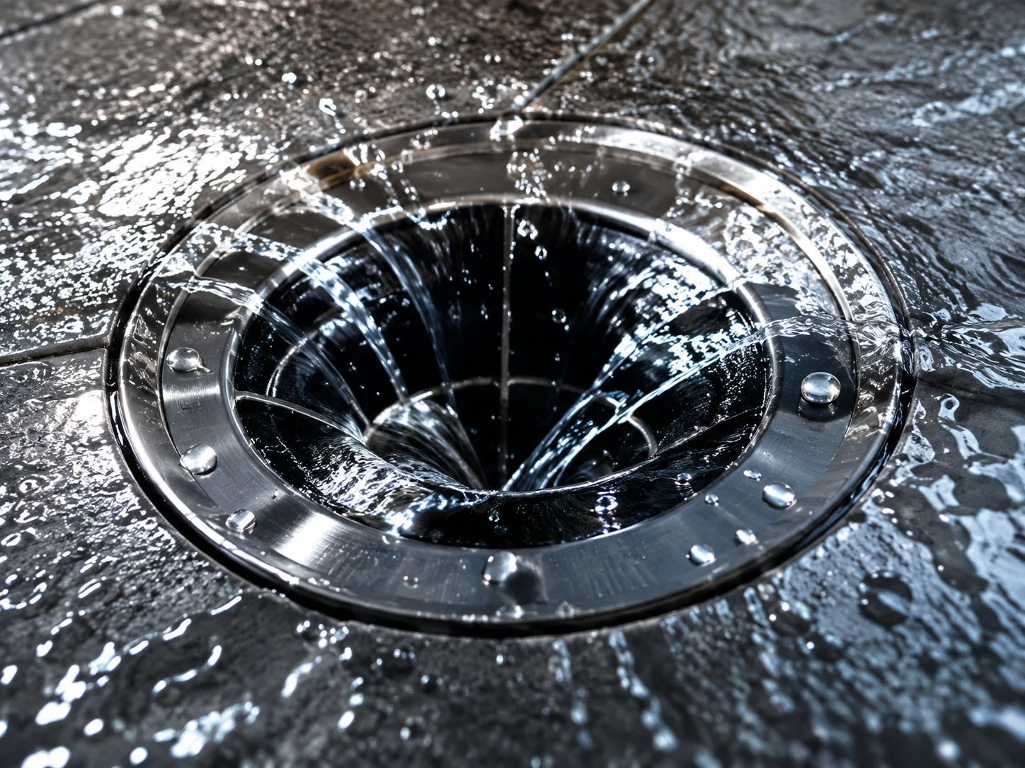 Blocked drain